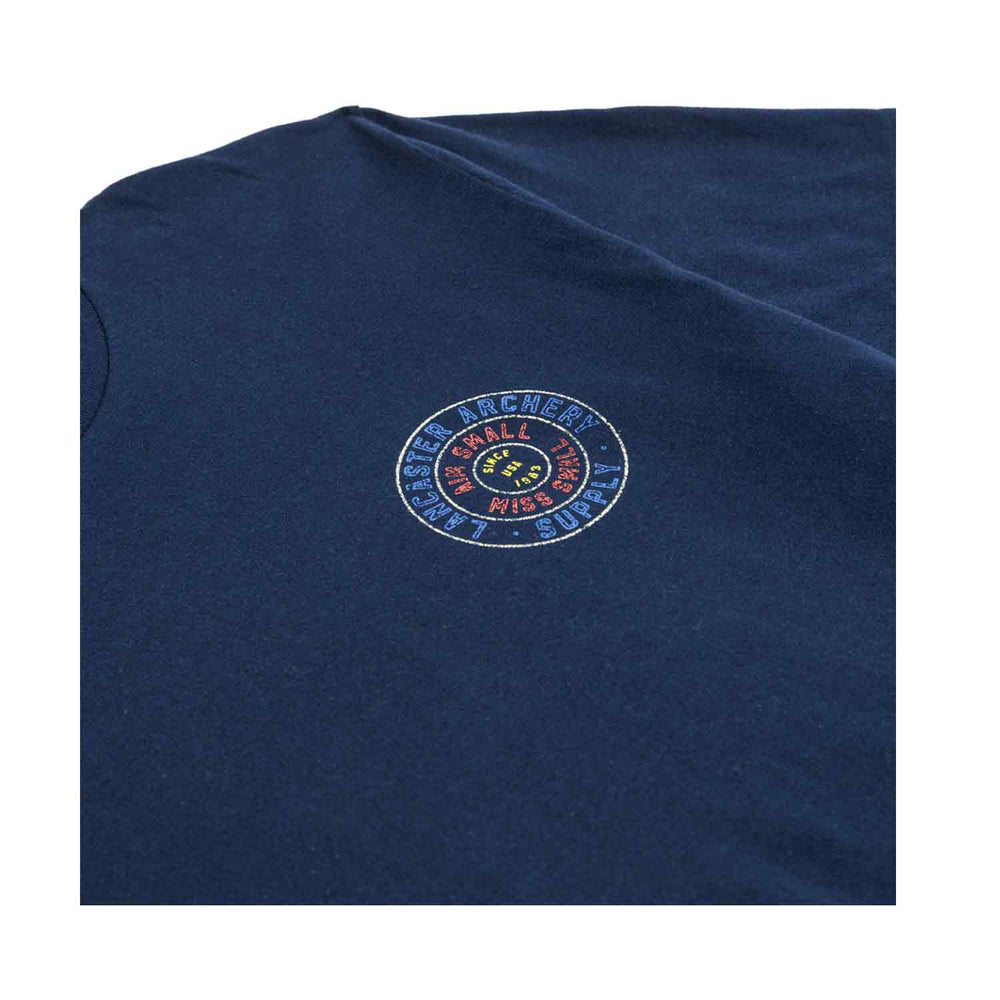 LAS Aim Small Miss Small Tee
