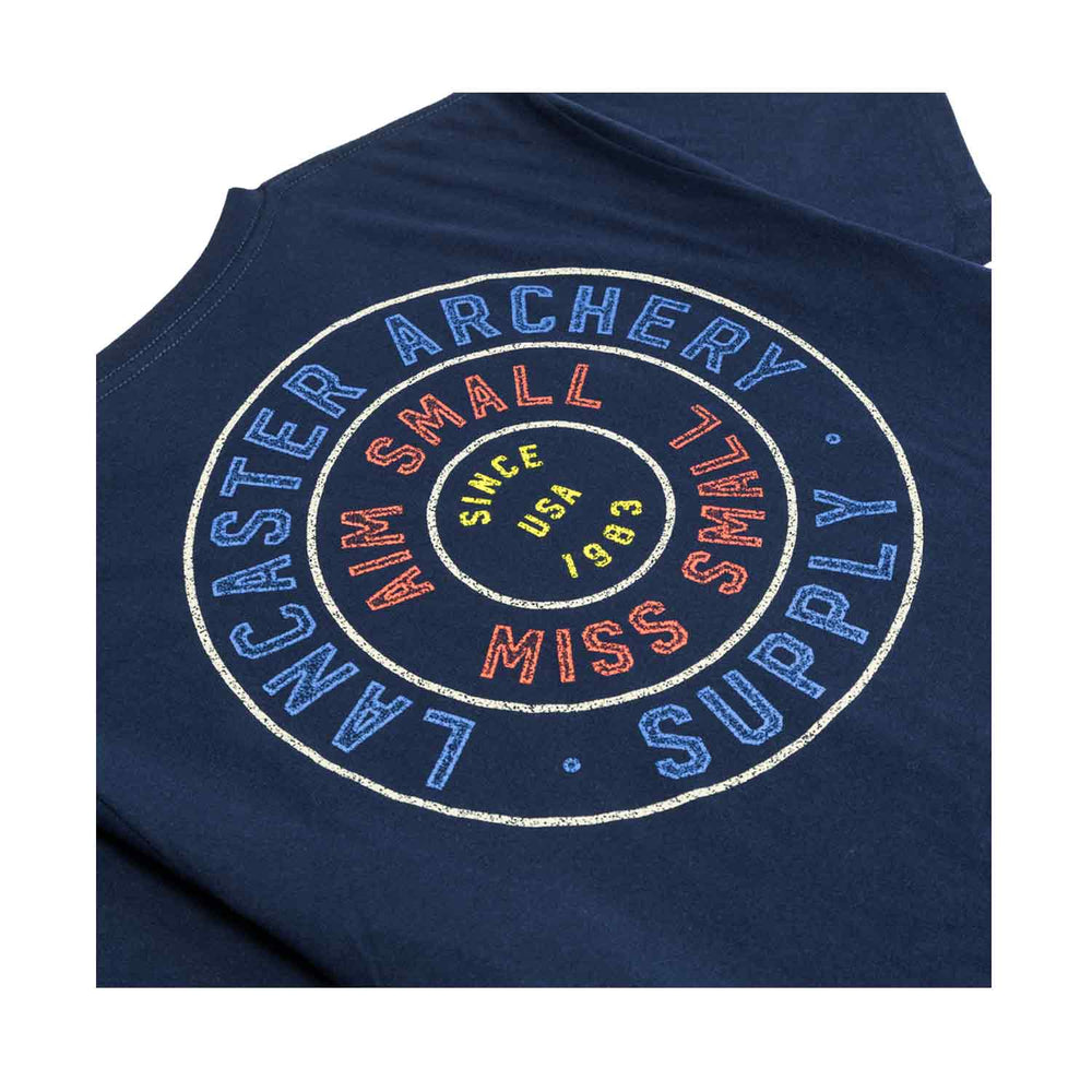 LAS Aim Small Miss Small Tee