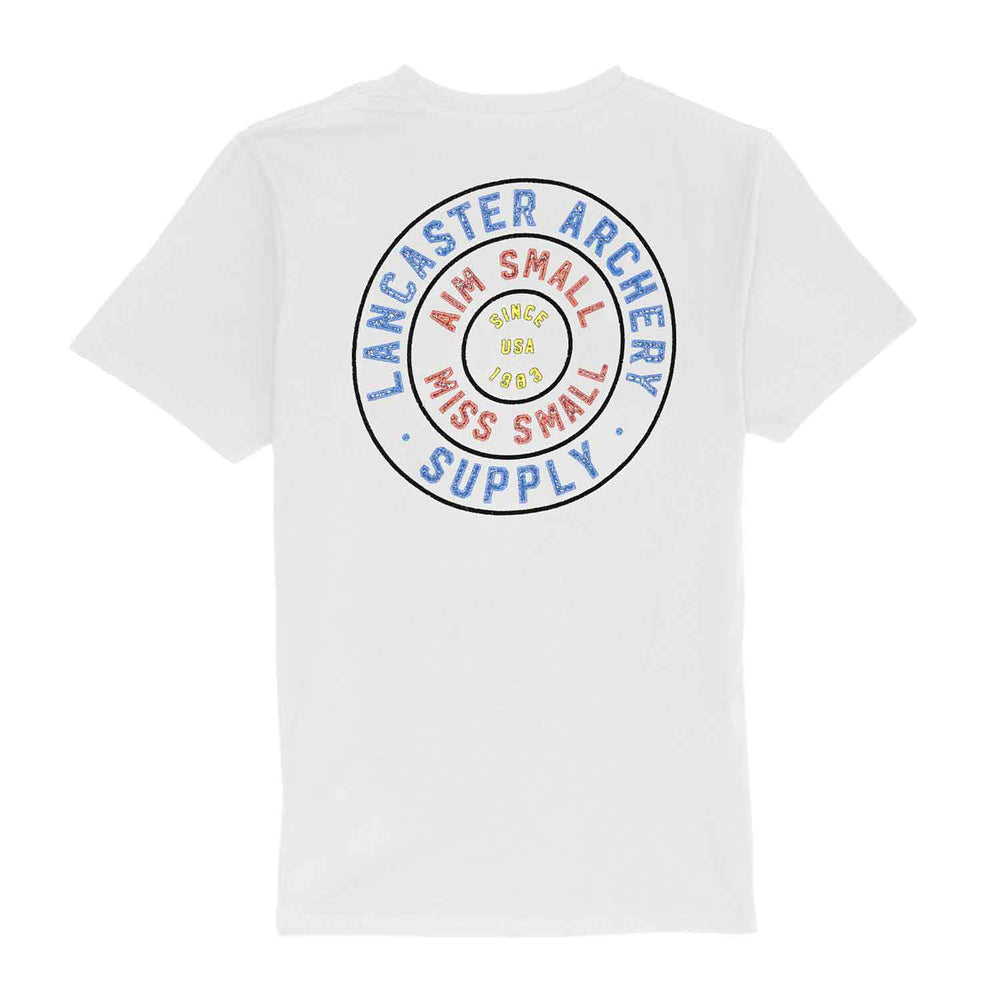 LAS Aim Small Miss Small Tee