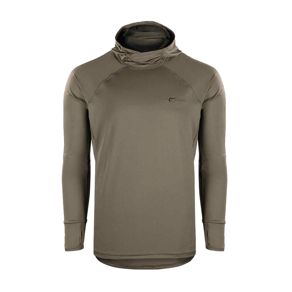 Stone Glacier Fern Halo Sun Hoody