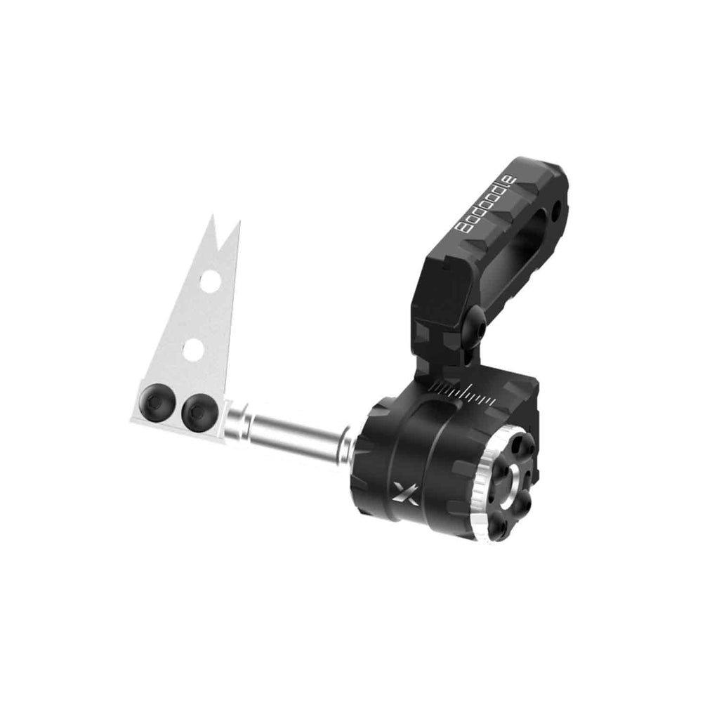 Bodoodle LizardX Compound Target Rest – Lancaster Archery Supply