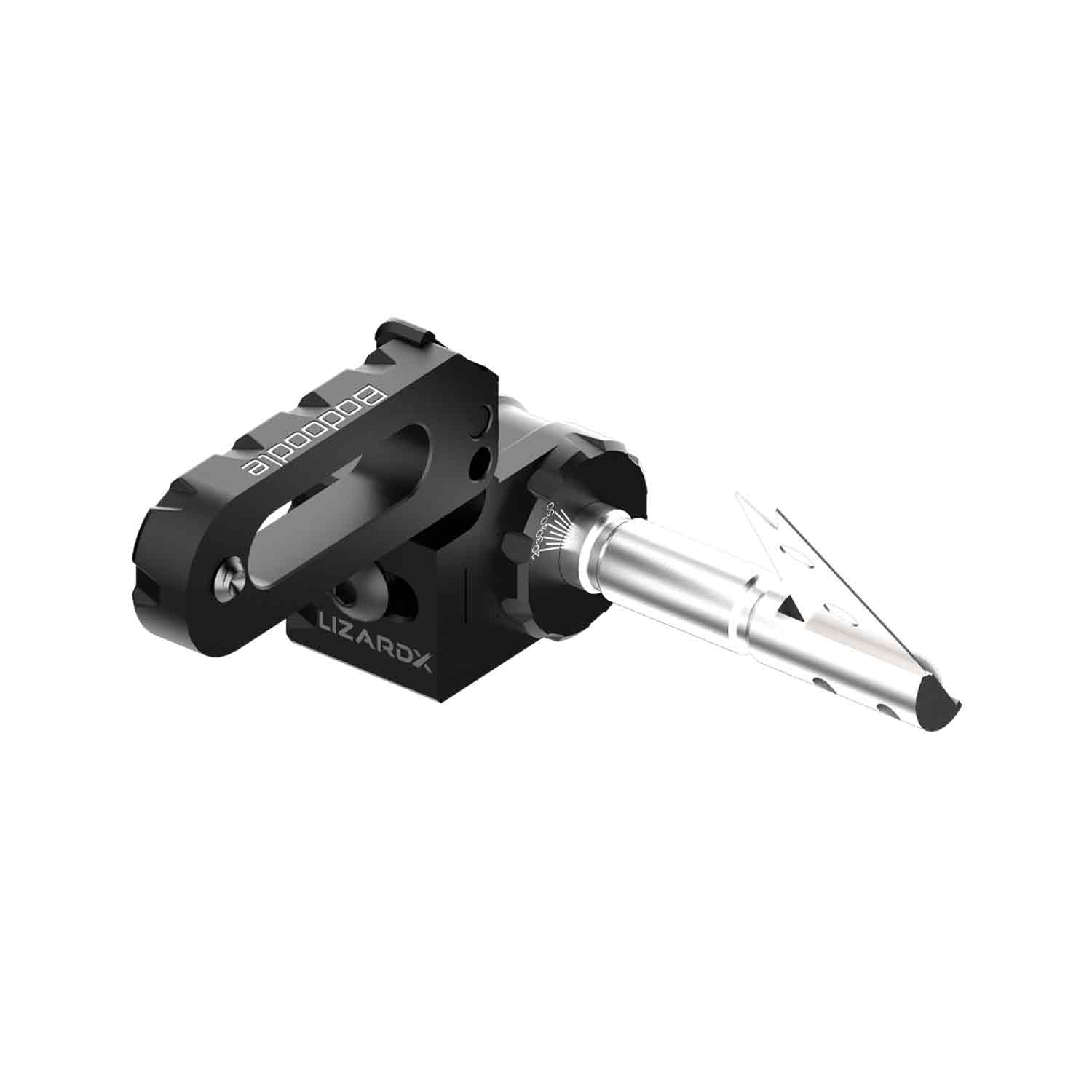 Bodoodle LizardX Compound Target Rest