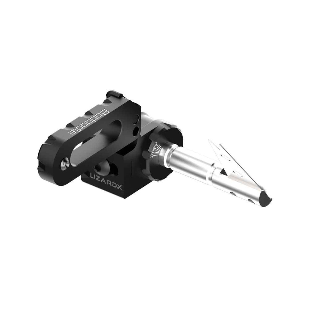 Bodoodle LizardX Compound Target Rest