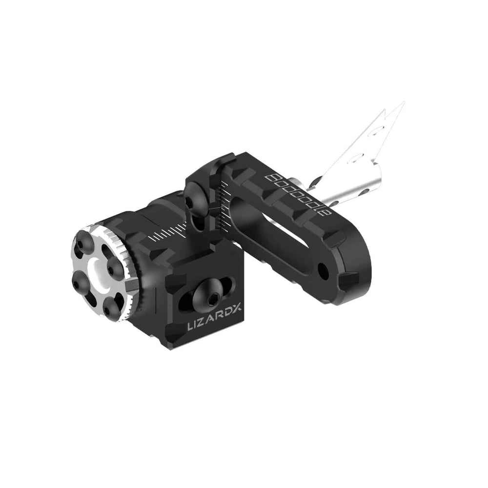 Bodoodle LizardX Compound Target Rest