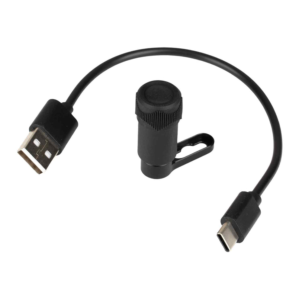 Black Gold Rechargeable Sight Light Kit