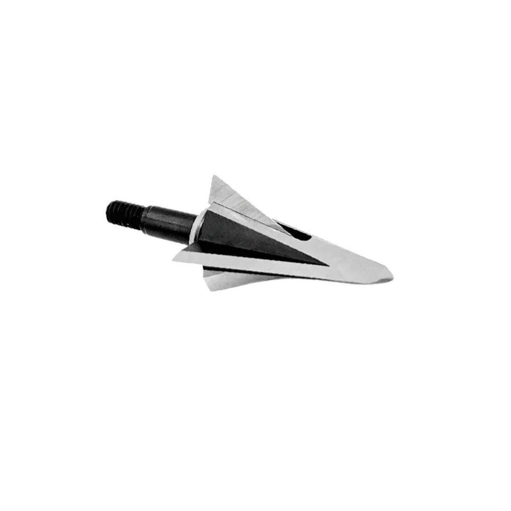 VPA Omega Single Bevel Premium S7 Bleeder Broadhead