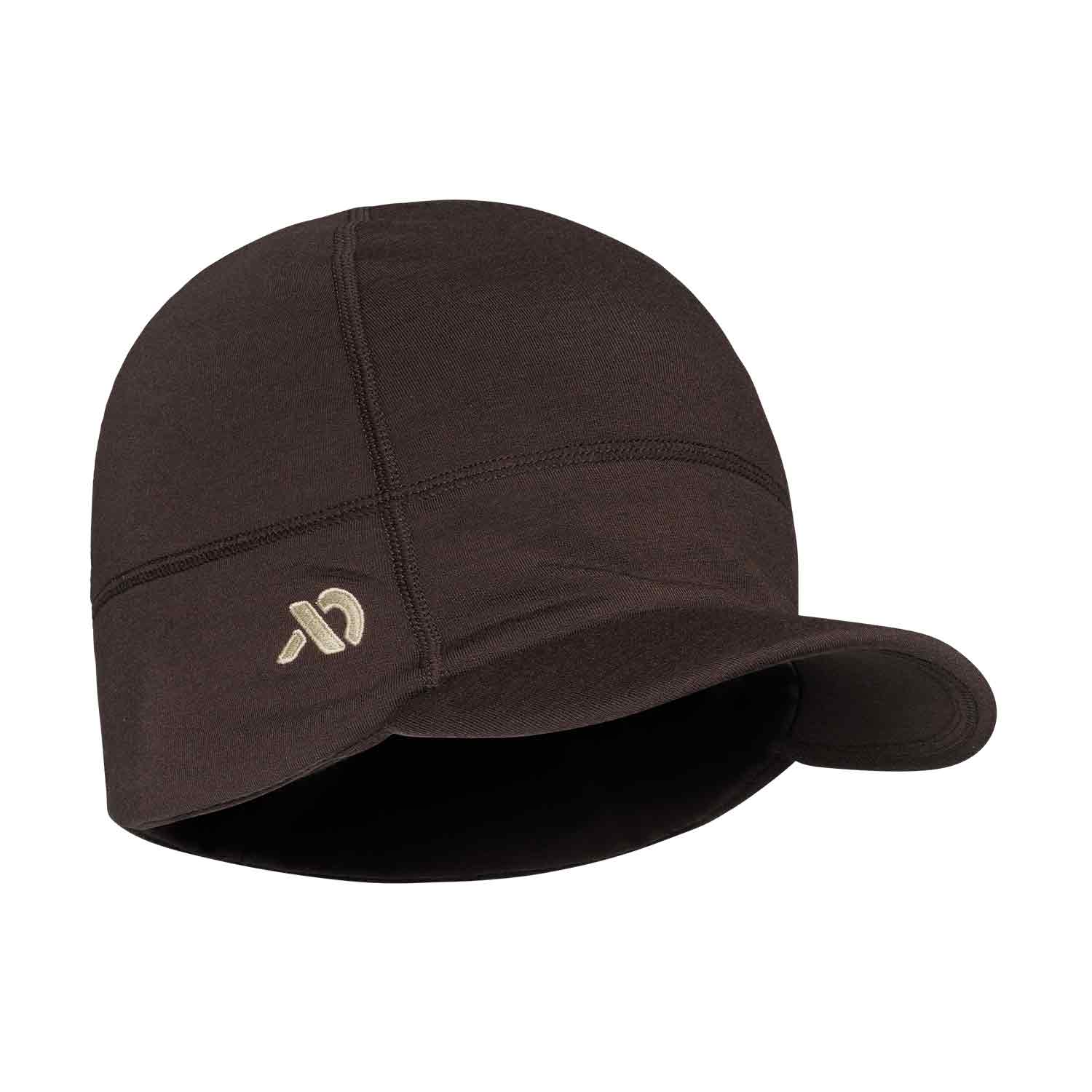 First Lite Rugged Wool Brimmed Beanie