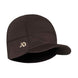 First Lite Rugged Wool Brimmed Beanie