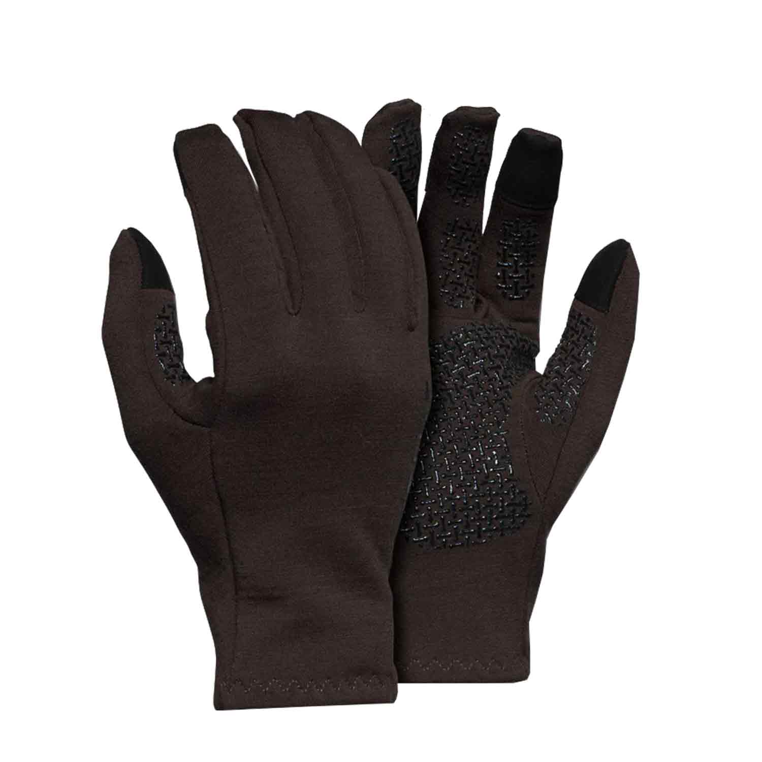 First Lite Rugged Wool Fleece Gloves