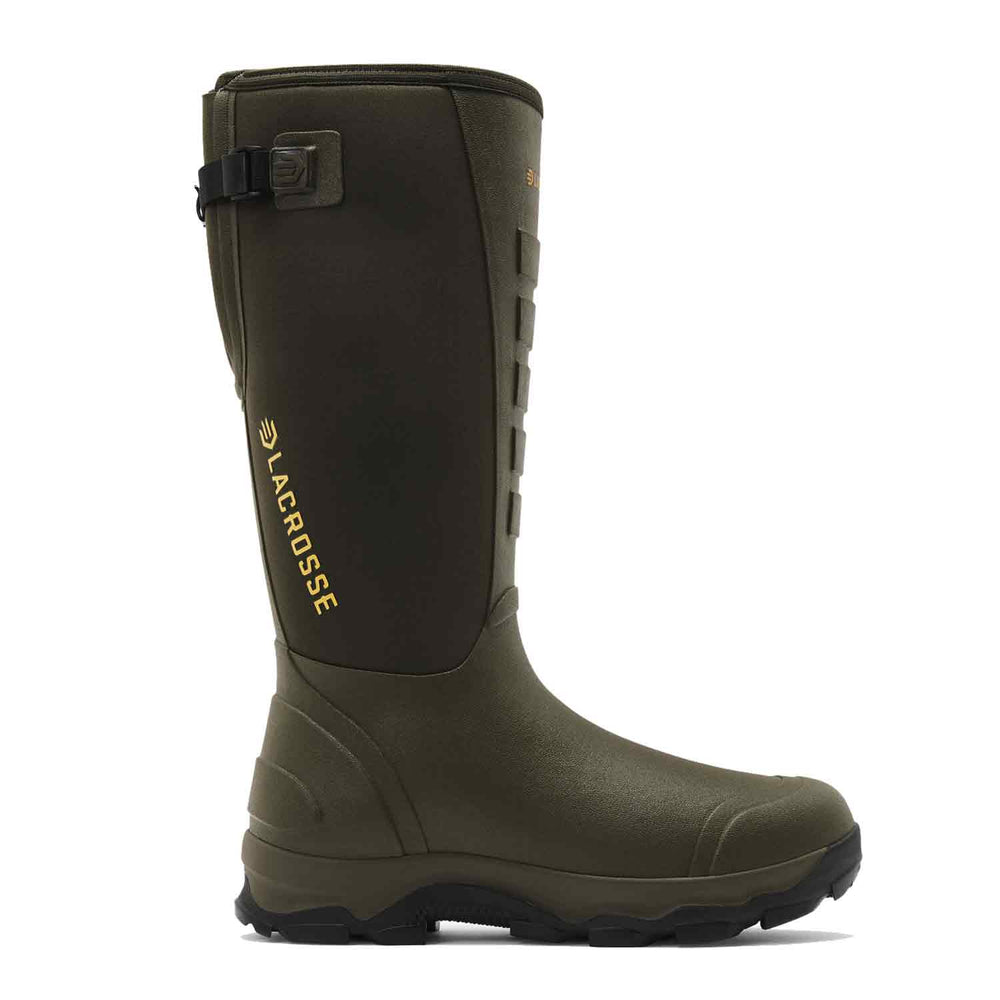 LaCrosse Alpha Lite II Olive Night