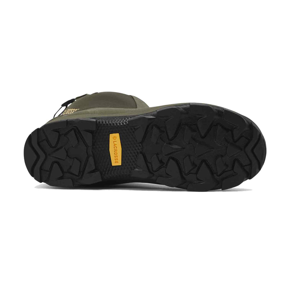 LaCrosse Alpha Lite II Olive Night
