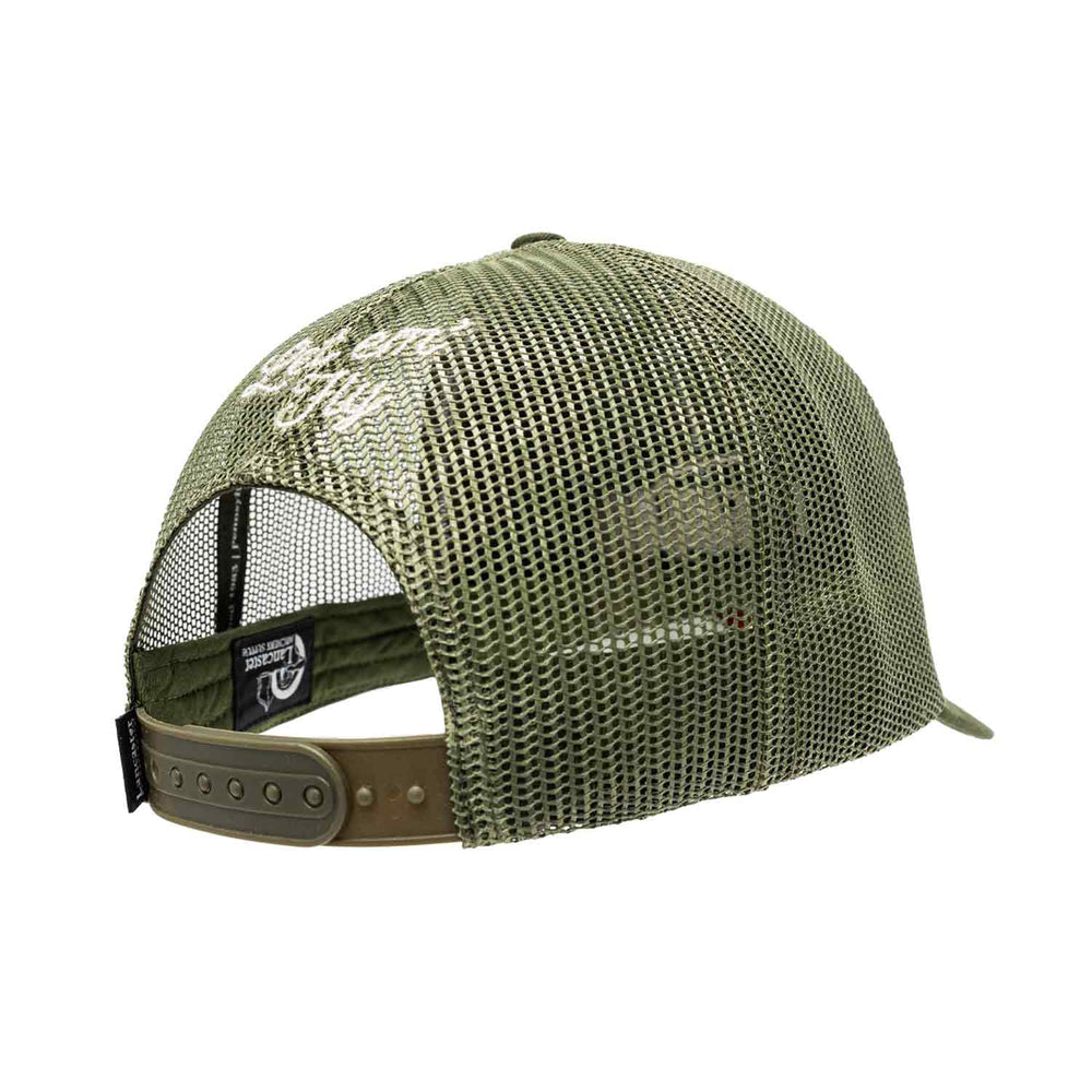 LAS Let 'Em Fly Trucker