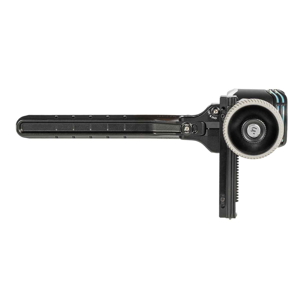 UV Slider Single Pin side mount variation. 