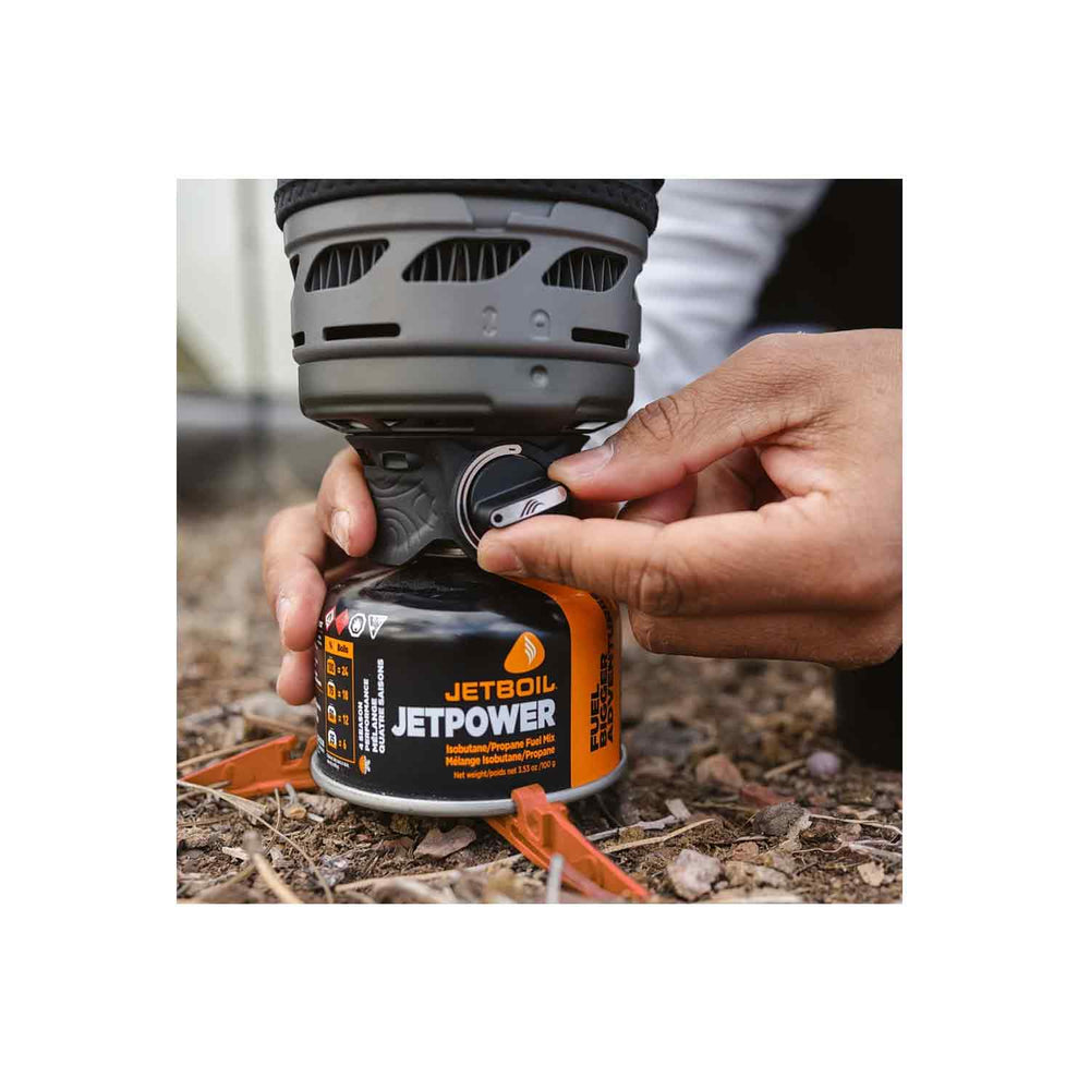 Jetboil Zip Carbon Fast Boil System