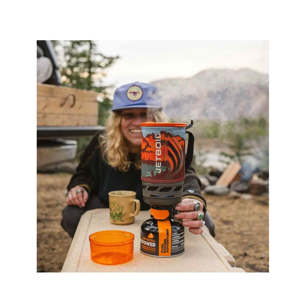 Jetboil Flash Carbon Fast Boil System