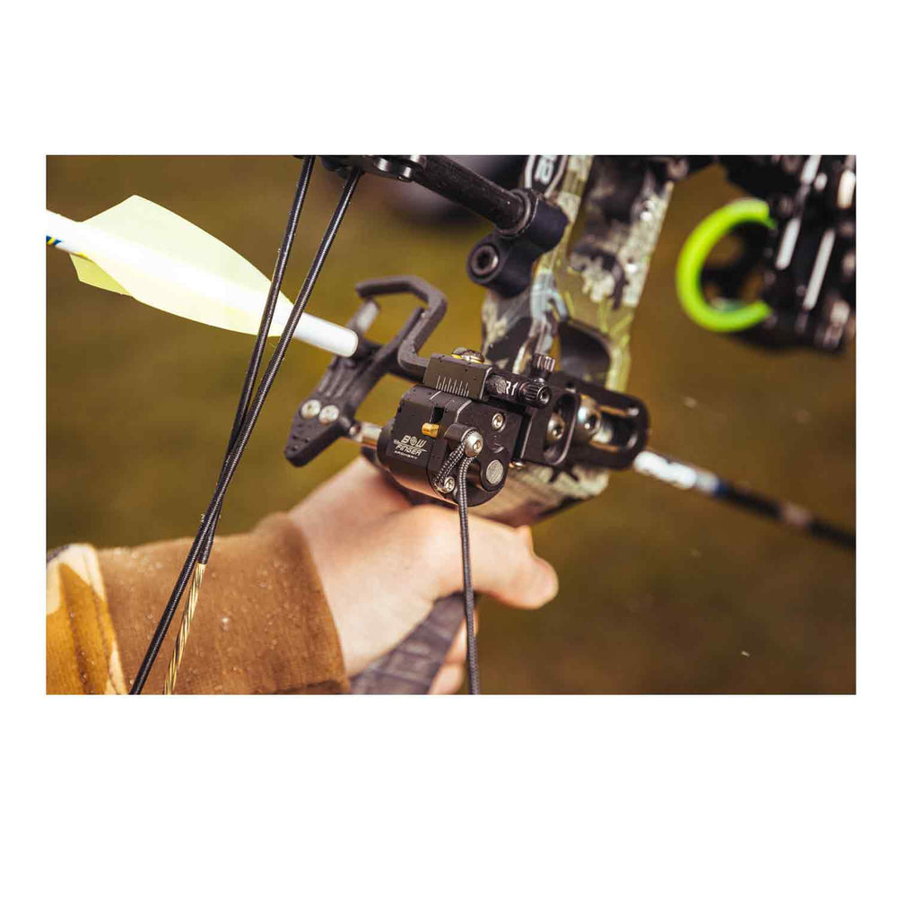 Bowfinger Medusa Max Pro Rest