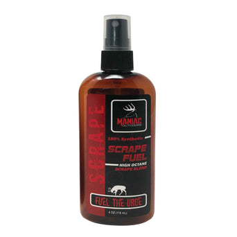 Maniac Outdoors Scrape Fuel