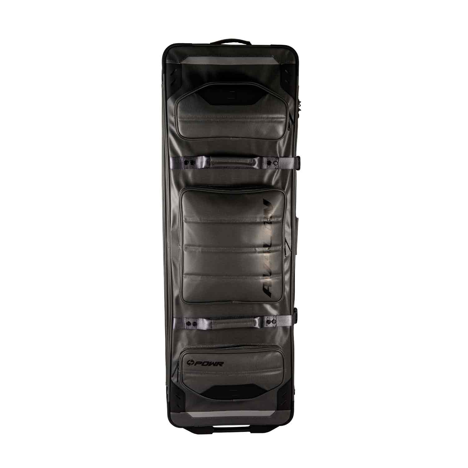 Avalon Powr Deluxe Trolley Compound Case