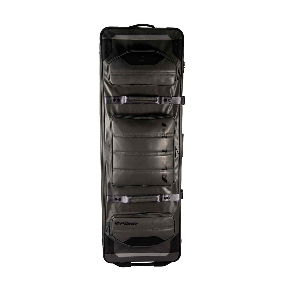 Avalon Powr Deluxe Trolley Recurve Case