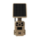 Moultrie Edge 2 Solar Trail Camera and Rechargeable Battery Pack
