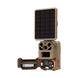 Moultrie Edge 2 Solar Trail Camera and Rechargeable Battery Pack