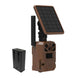 Moultrie Edge 2 Solar Trail Camera and Rechargeable Battery Pack