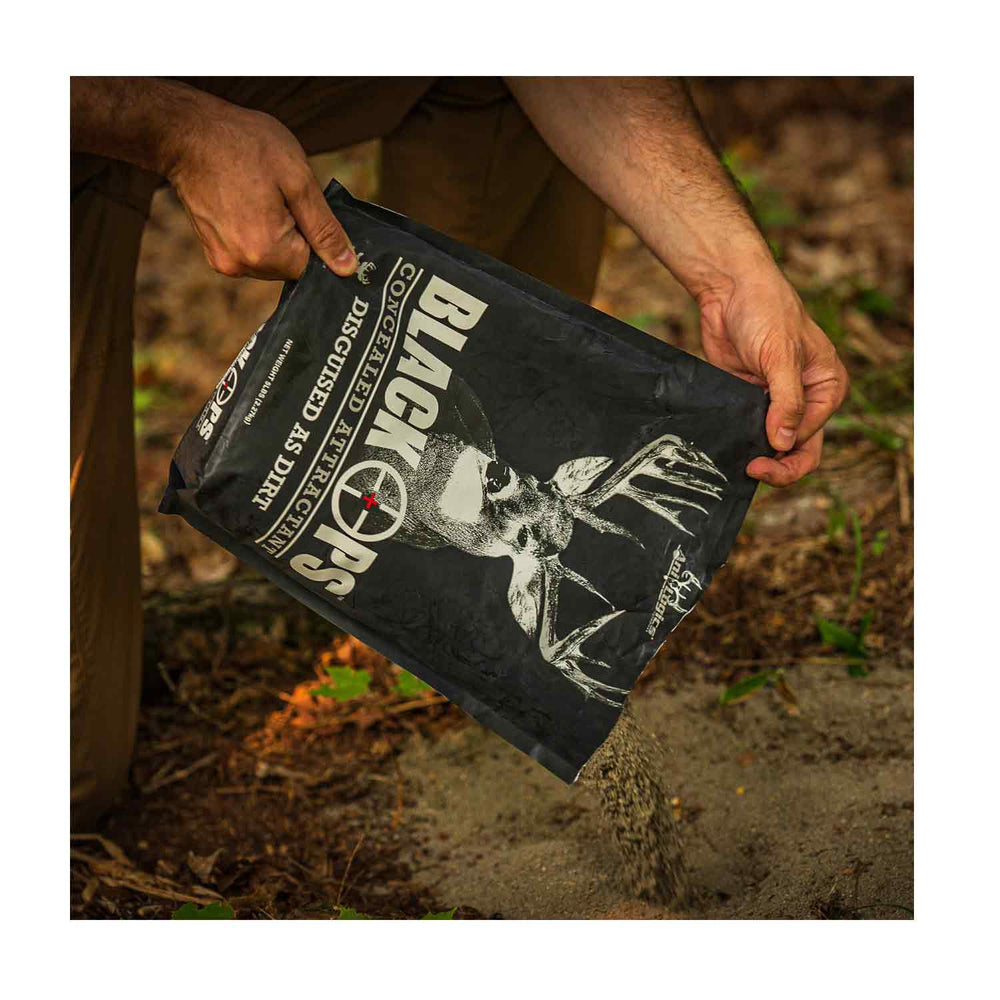 Ani-Logics Black Ops Concealed Whitetail Attractant 5lb Bag