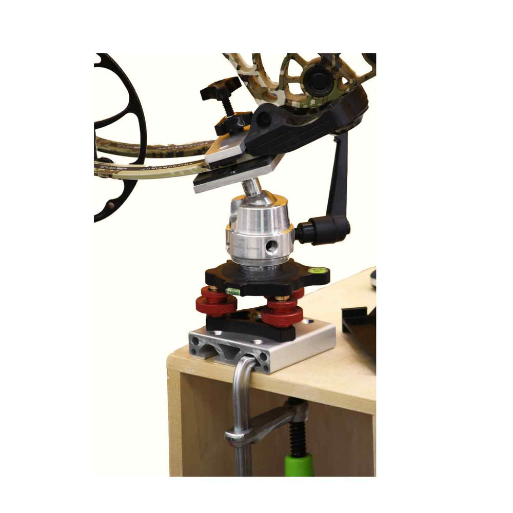 BowBars Micro-Adjust Vise System