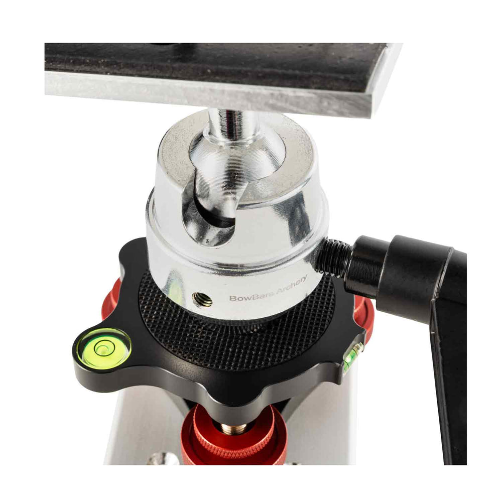 BowBars Micro-Adjust Vise System