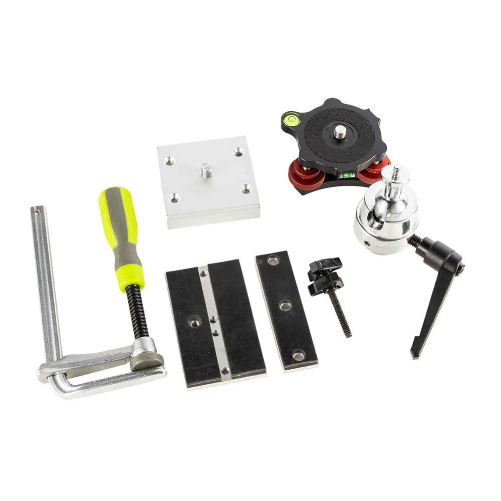 BowBars Micro-Adjust Vise System