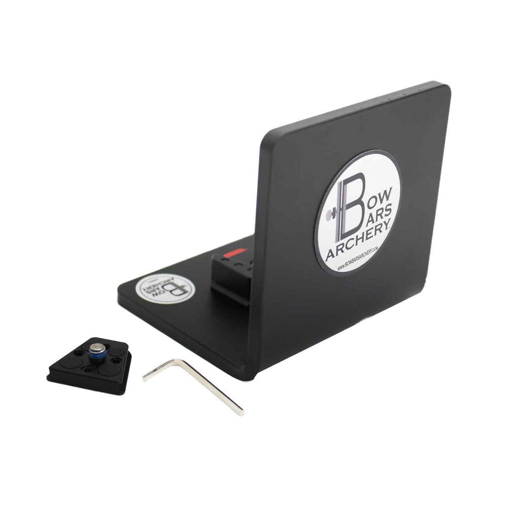 BowBars The Shield Radar Chronograph Protector – Lancaster Archery Supply