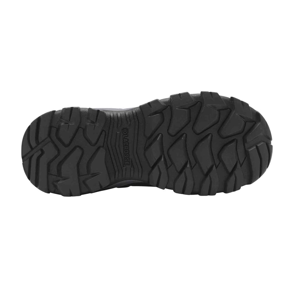 LaCrosse Alphaburly Pro 800G Insulated Gray Sky Boots