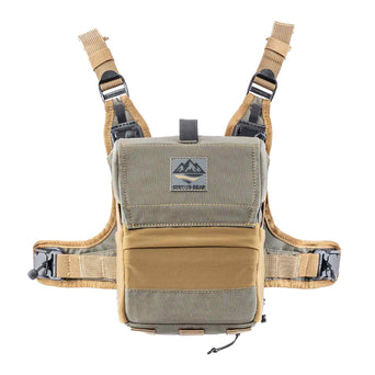 Striver Gear Streamline Series Quick Release Bino Harness
