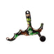 Tru-Fire Edge 4-Finger Camo Thumb Button Release