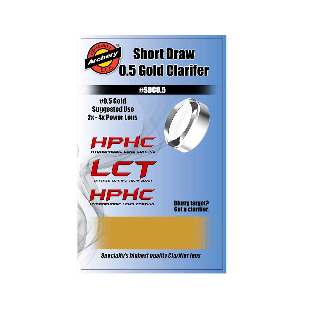 Specialty Short Draw Clarifiers
