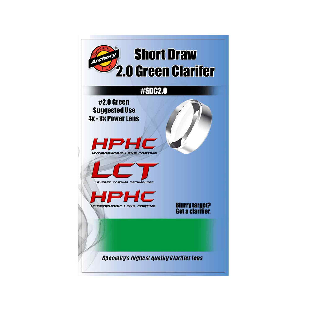 Specialty Short Draw Clarifiers