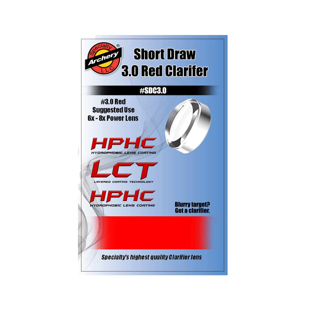 Specialty Short Draw Clarifiers