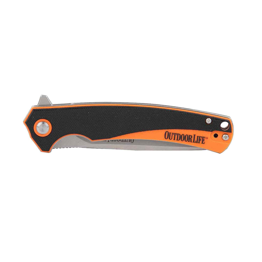 Outdoor Life Talus Knife