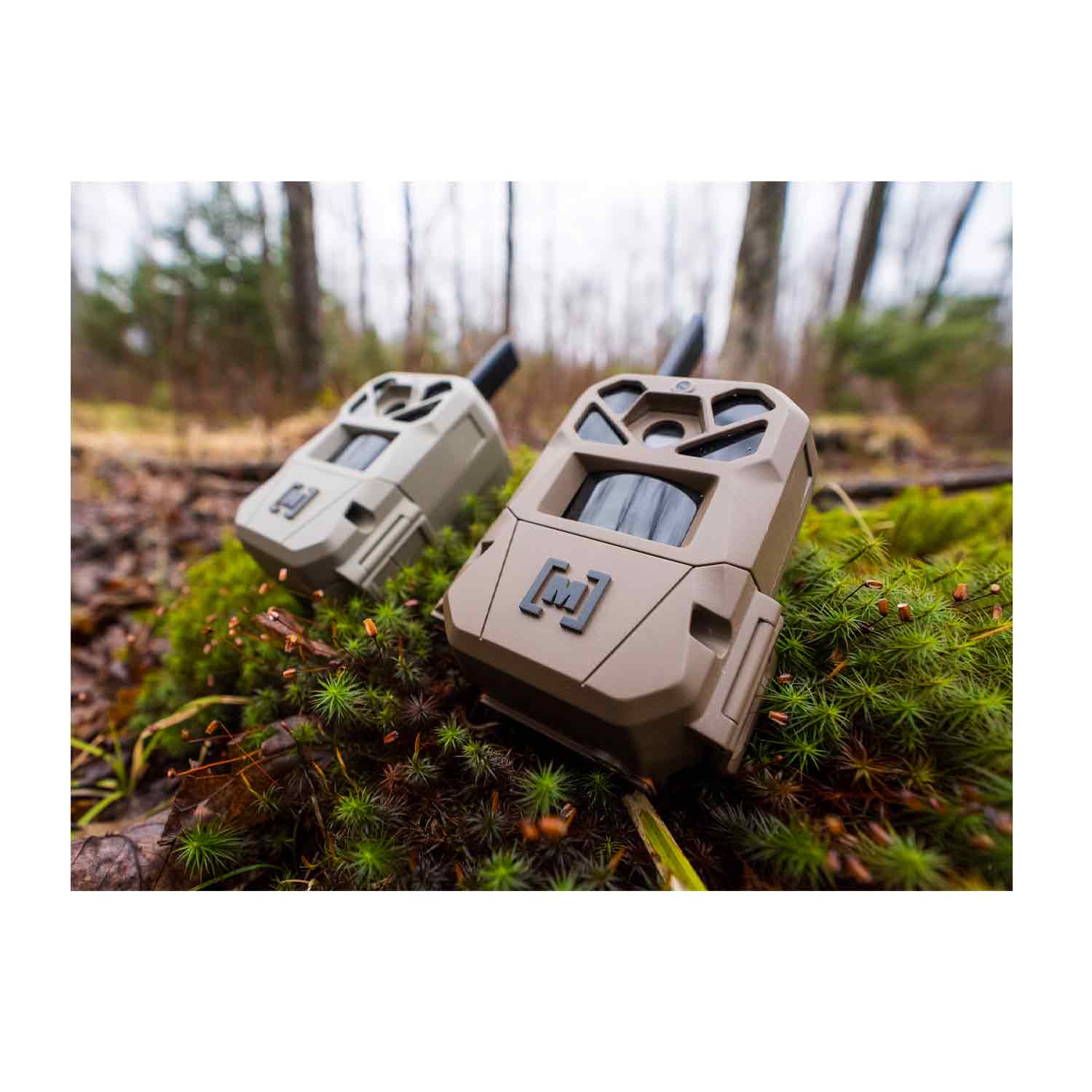 Moultrie Mobile Edge Wireless Game Camera 2-Pack – Lancaster