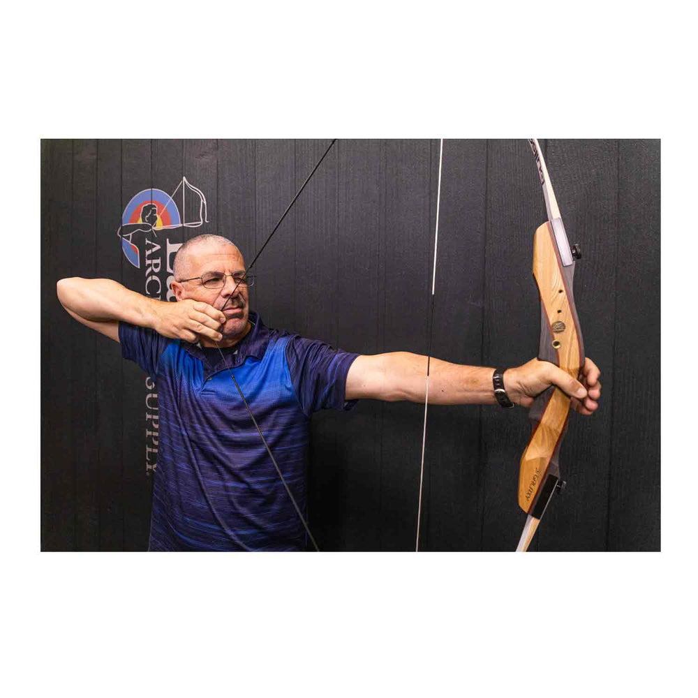 Coach Kim Recurve Shot Trainer
