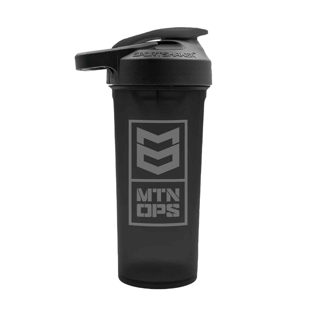 MTN OPS Crusher Shaker Bottle Free Gift