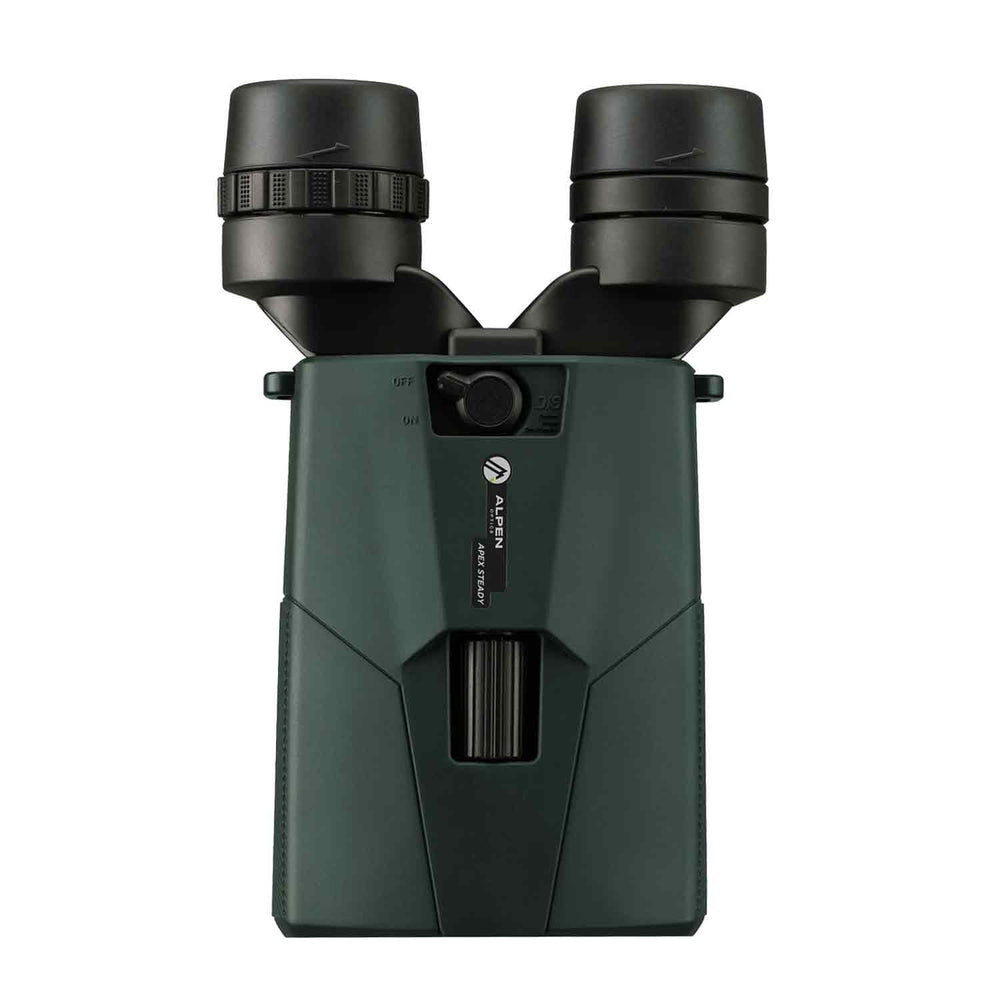 Alpen Optics Apex Steady 14x42 Image Stabilizing Binoculars