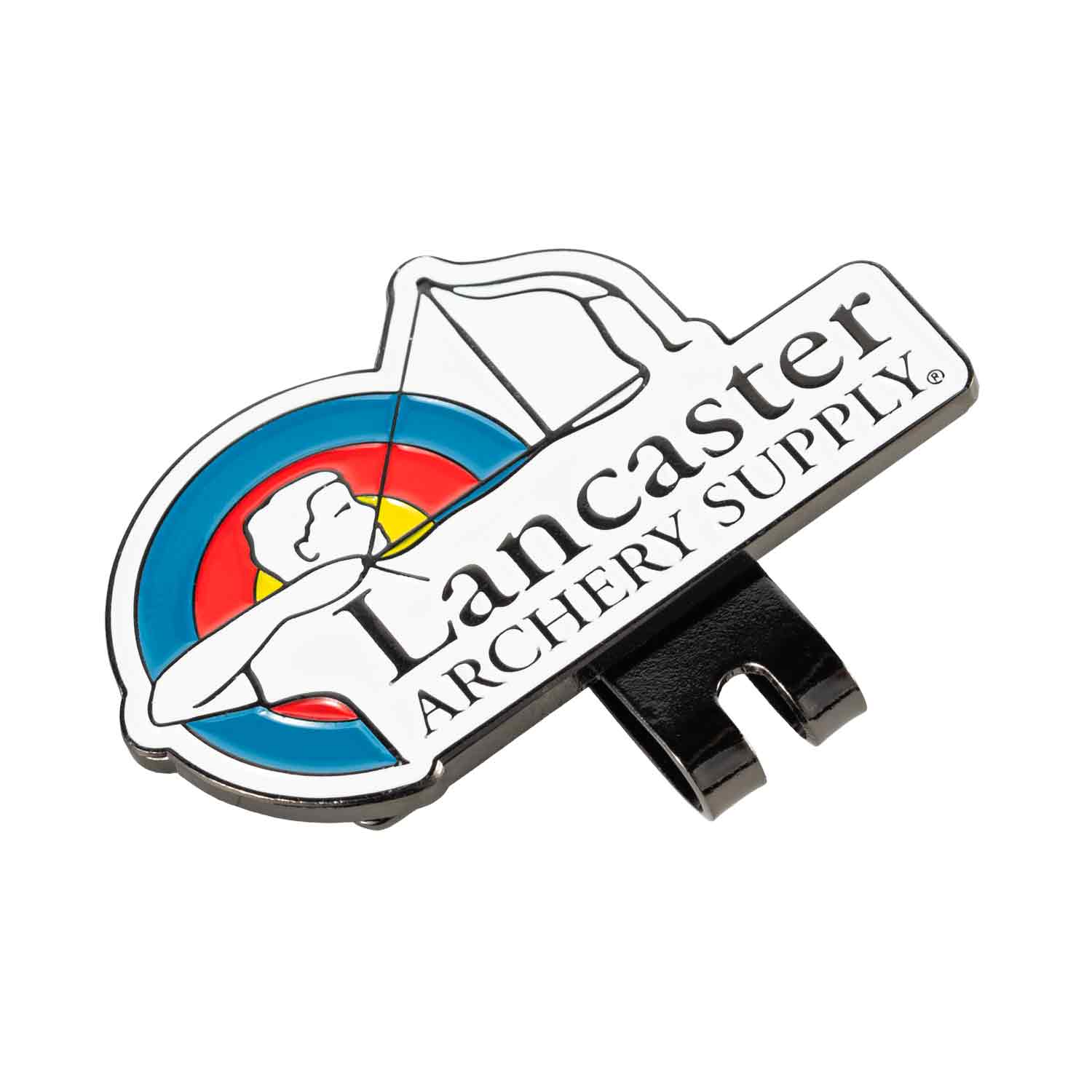 LAS Stainless Steel Brim Clip