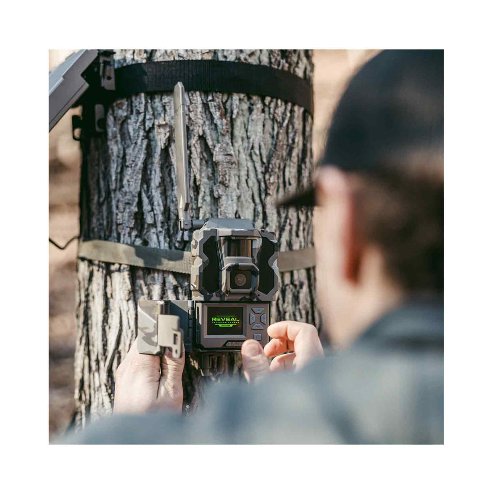Trail Camera Security Box Reveal By Tactacam X 3.0 Cellular Trail Camera, 2 Pack Tactacam Reveal - Foto 12