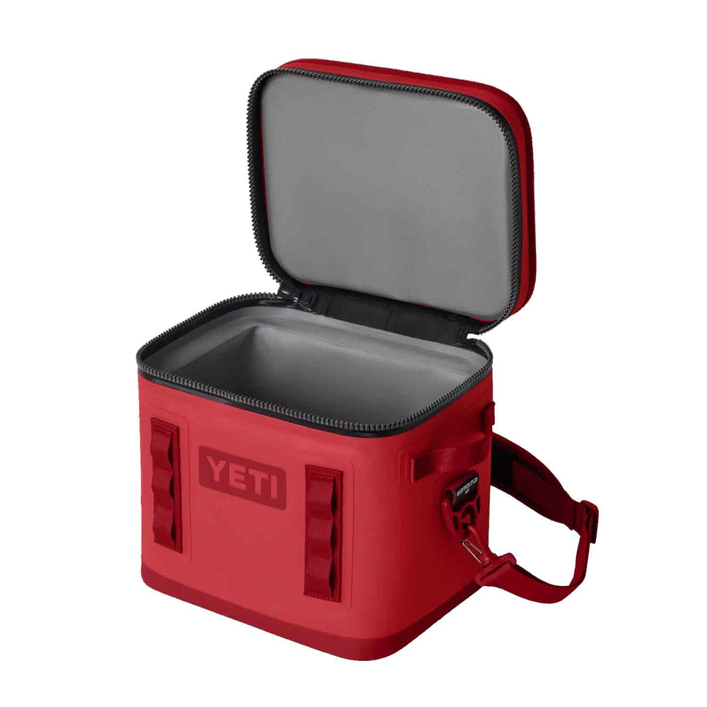 YETI Hopper Flip 12 Soft Cooler (Limited Edition Rescue Red)