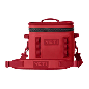 YETI Hopper Flip 12 Soft Cooler (Limited Edition Rescue Red)