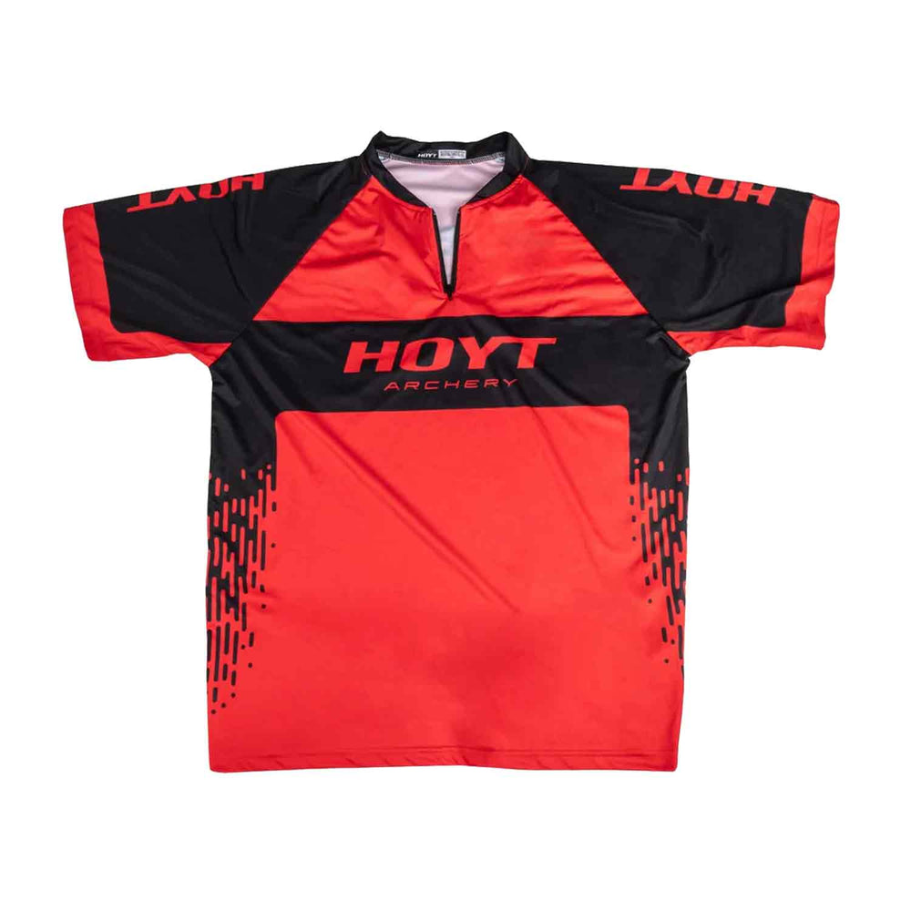 Hoyt 2025 Short Sleeve Shooter Jersey