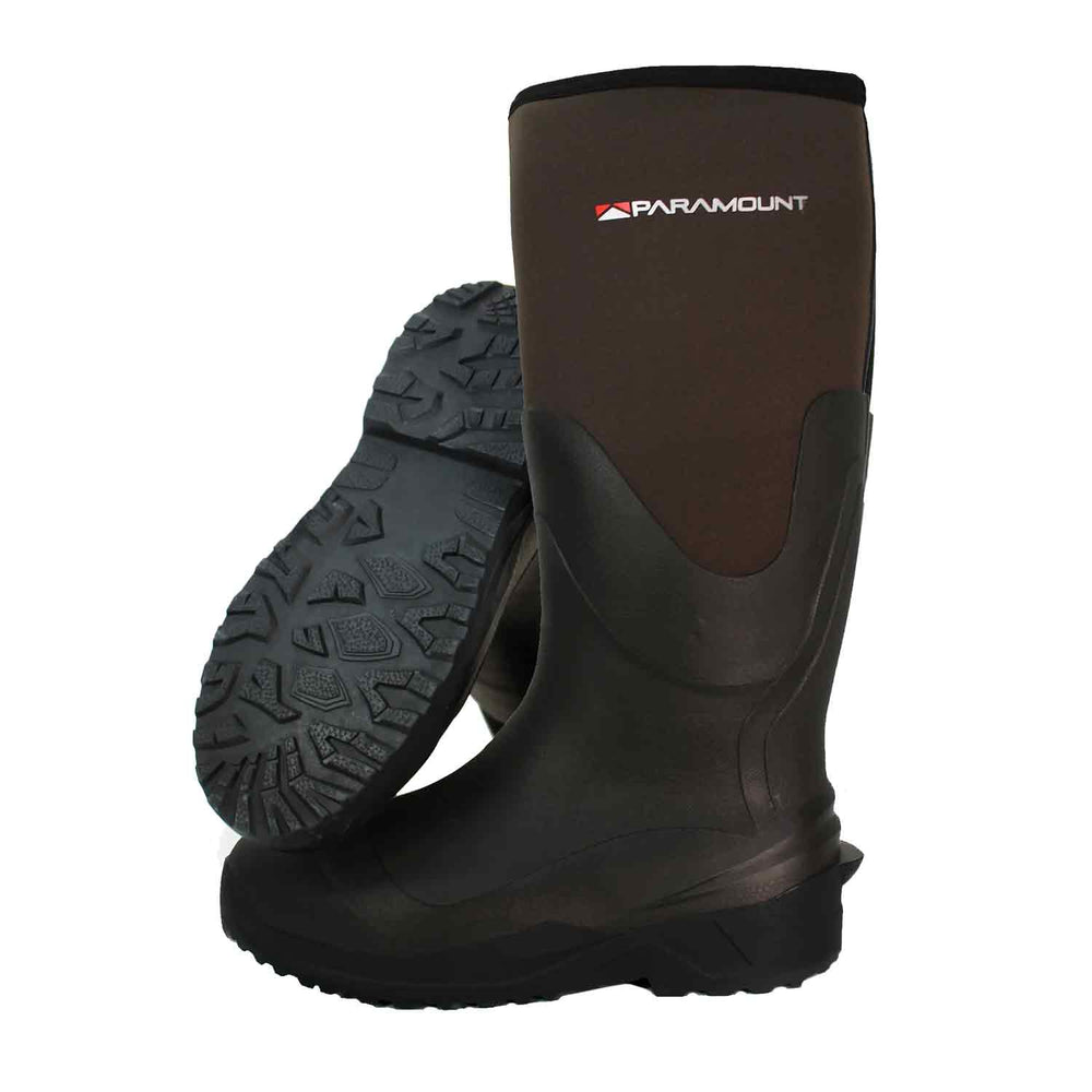 Paramount Tread-Lite Neoprene Knee Boot