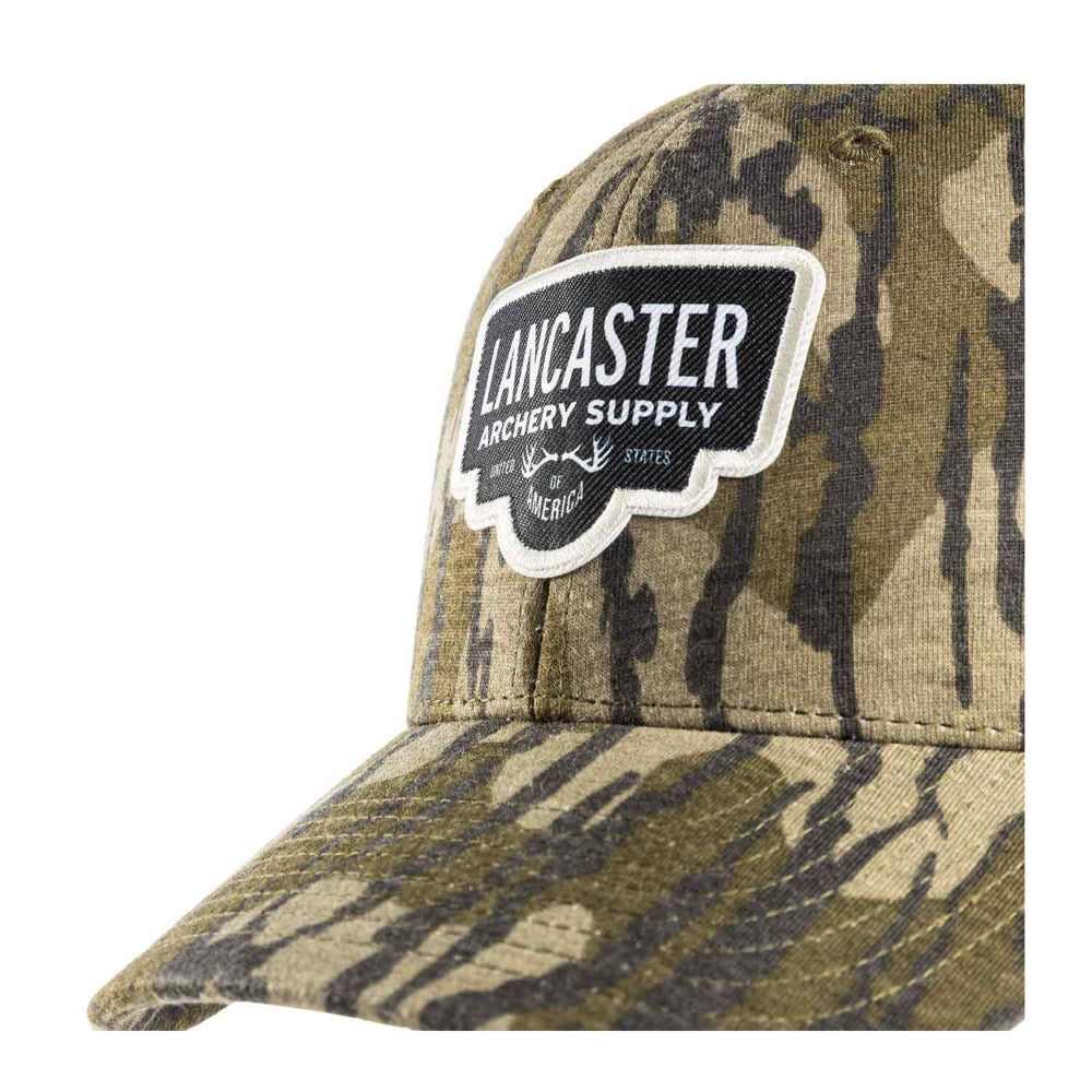 LAS Mossy Oak Bottomlands Trucker Hat