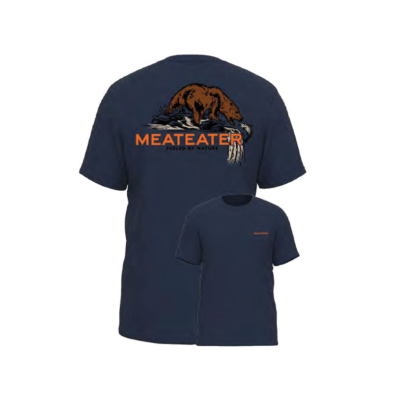 MeatEater Bear Mark Tee